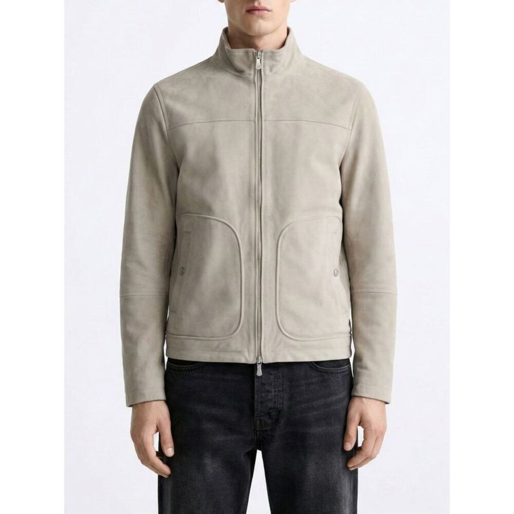 Eleventy Jacket Men Military